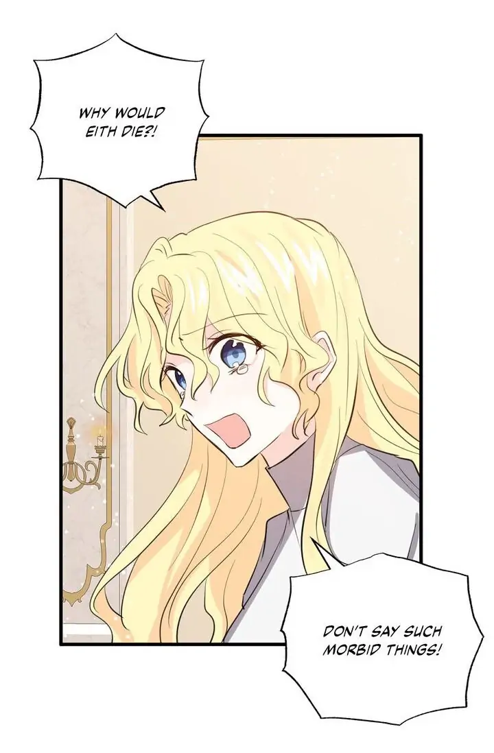 I’m the Ex-Girlfriend of a Soldier chapter 58 - page 23